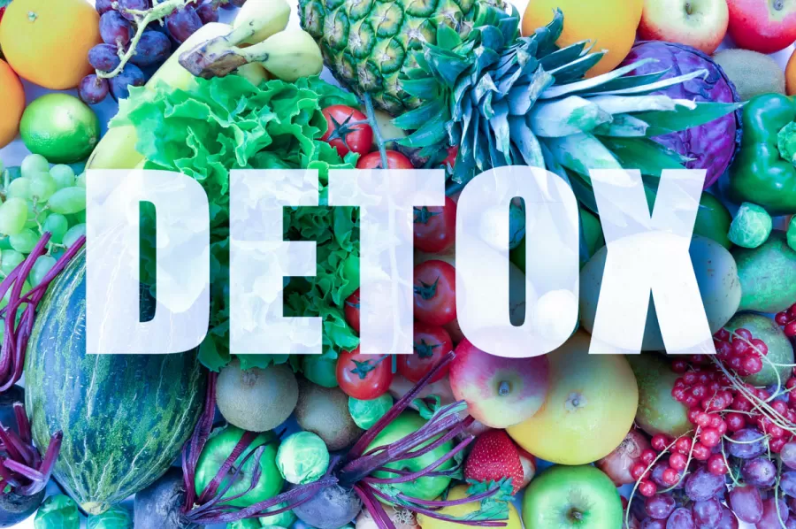 Программа детокс в санатории - фотография