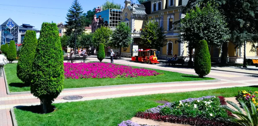 Расположение 