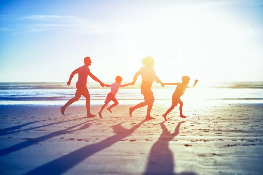 Семейная программа лечения в санатории - фотография