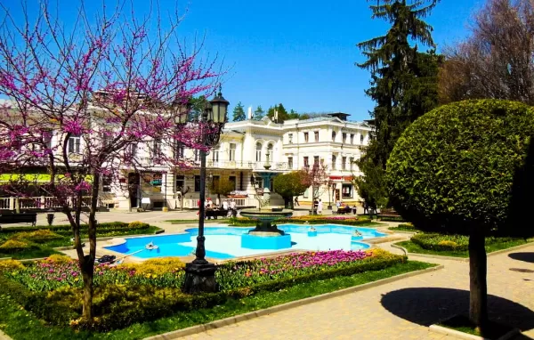 Расположение 